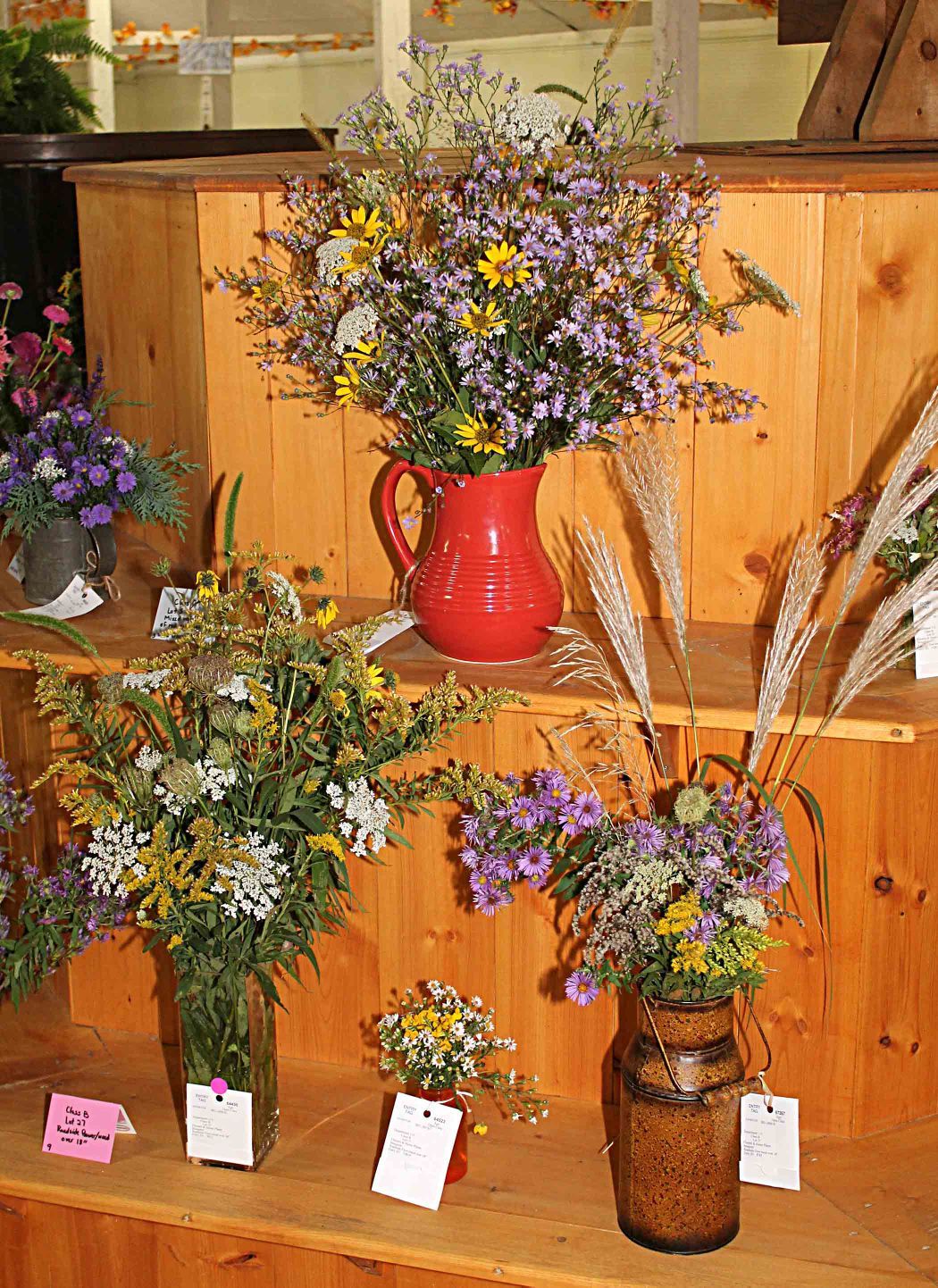 Beautiful bouquets